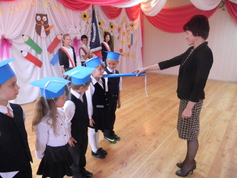 Szkoło, szkoło jak się masz? Jesteśmy ...