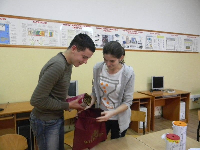 Góra Grosza -Gimnazjum