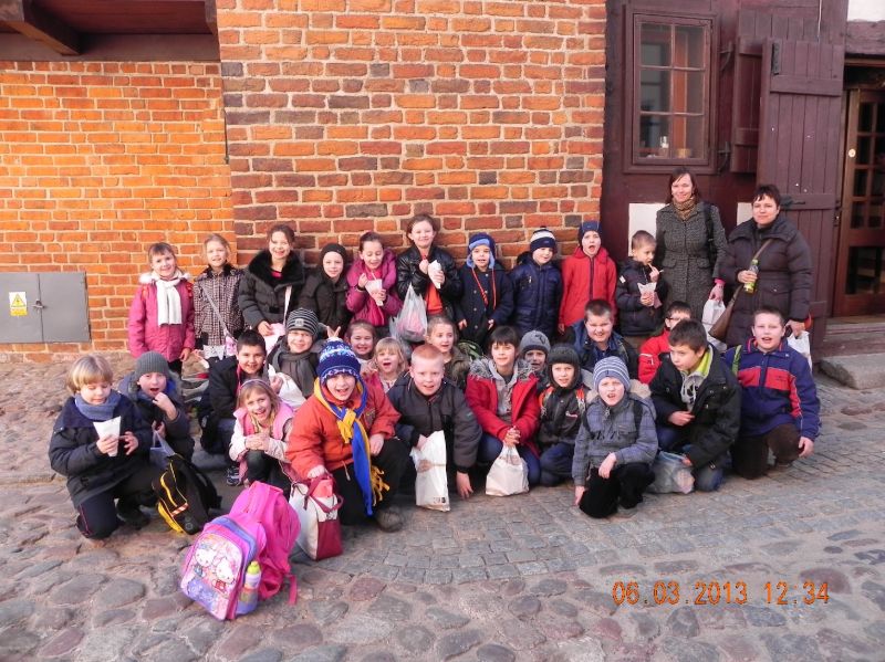 Wycieczka do Planetarium i Żywego Muzeum Piernika
