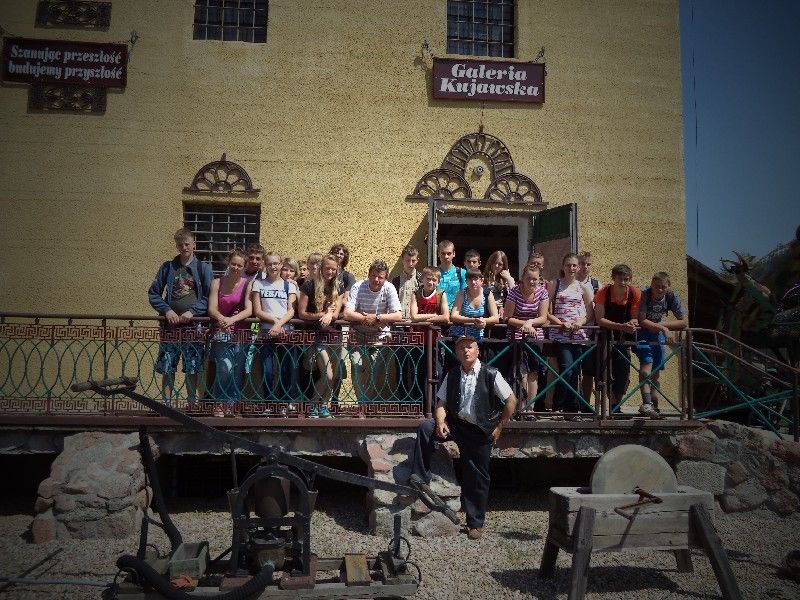 W Galerii Kujawskiej