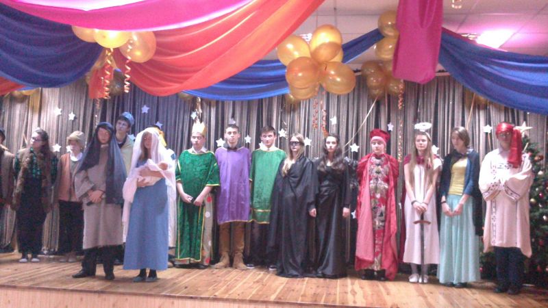 Przegląd Przedstawień Jasełkowych w Kruszynie