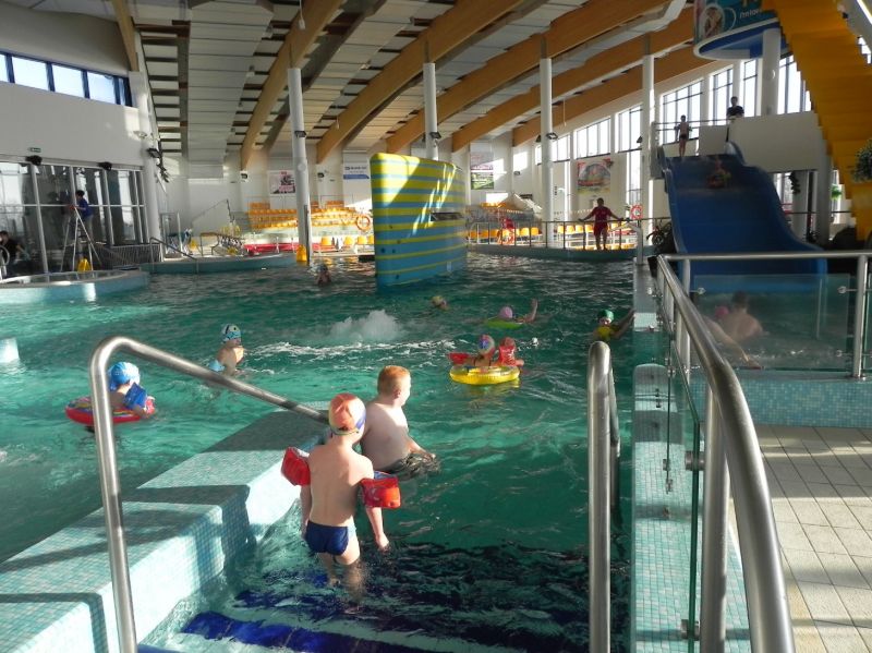 Ferie zimowe w Filialnej Szkole w Więsławicach