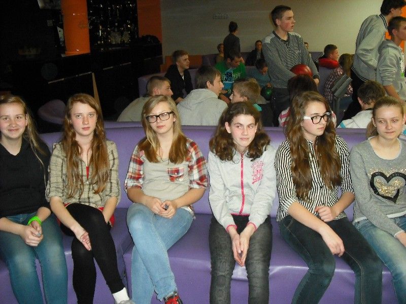 Kino i kręgle, czyli zdrowy duch w zdrowym ciele