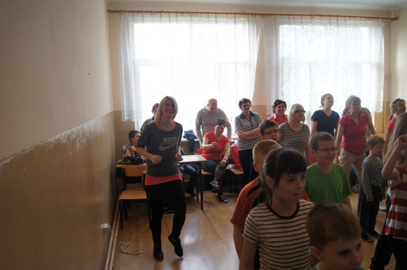 Wojewódzkie Dni Szkoły w Ruchu