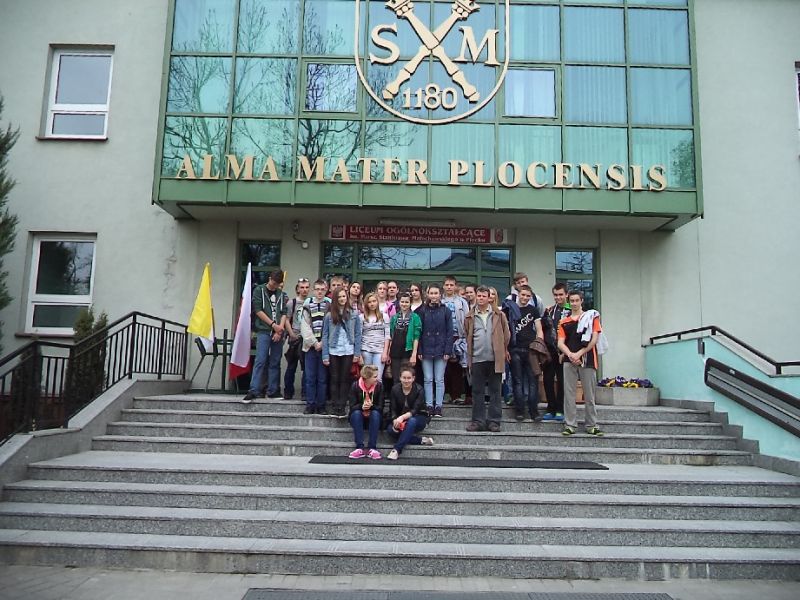 Wycieczka do Płocka