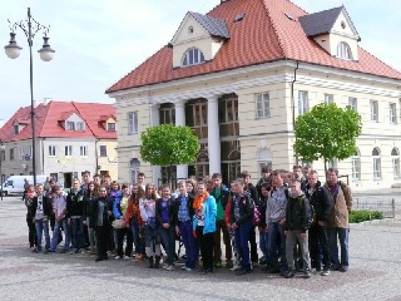 Wycieczka do Łęczycy