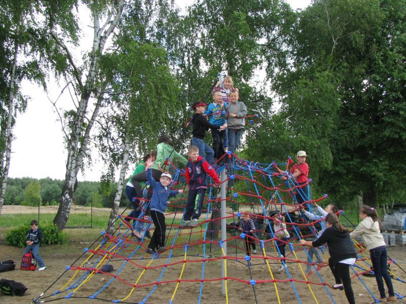 Wyjazd na Zieloną Szkołę