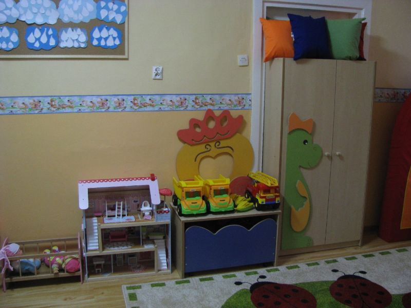 Dla przedszkolaków w Szkole Filialnej w Więsławicach