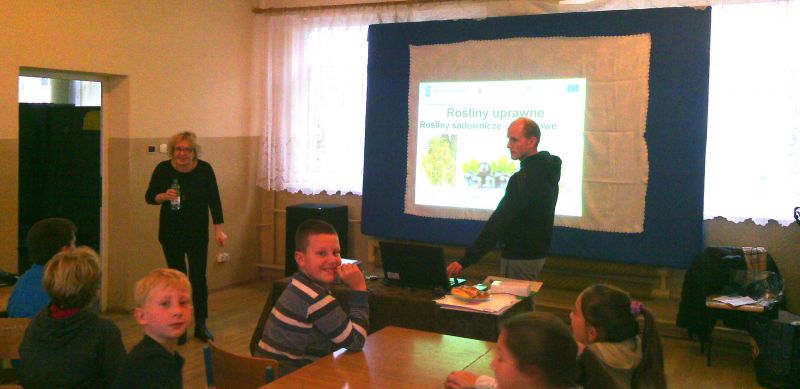 Odkrywamy skarby przyrody najbliższej okolicy