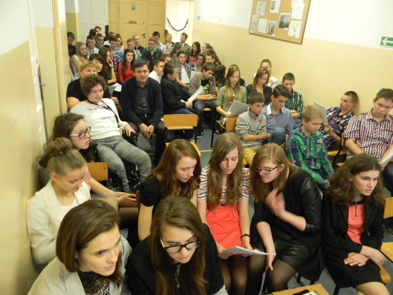 Wspólne kolędowanie