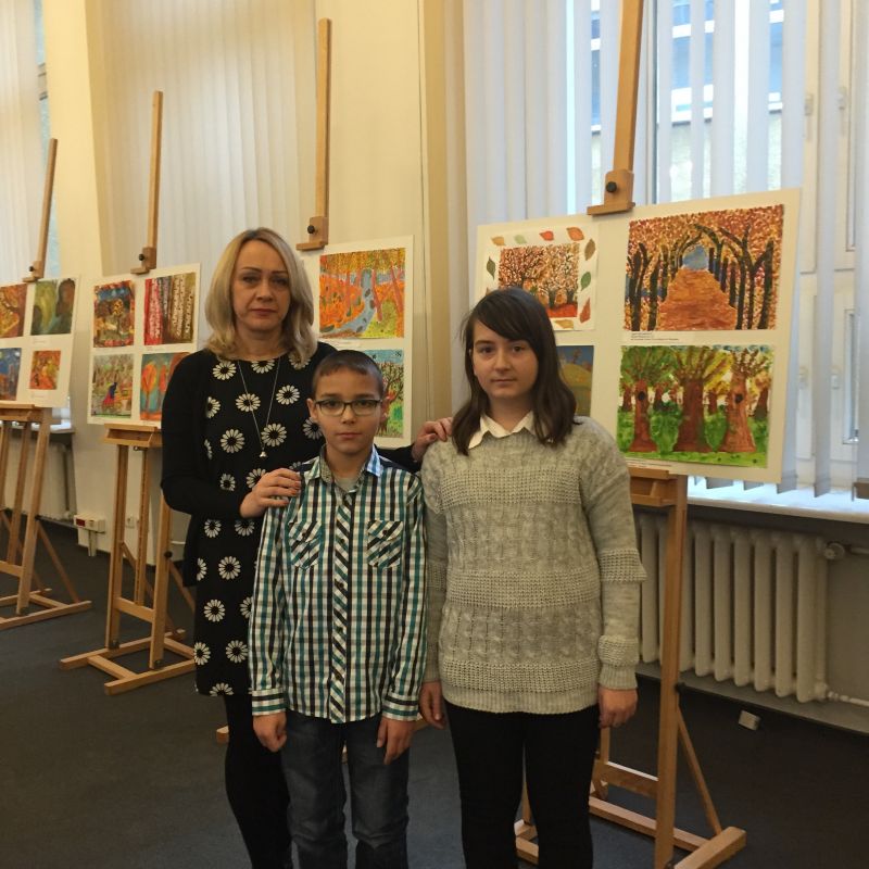 Sukces uczniów z Grabkowa