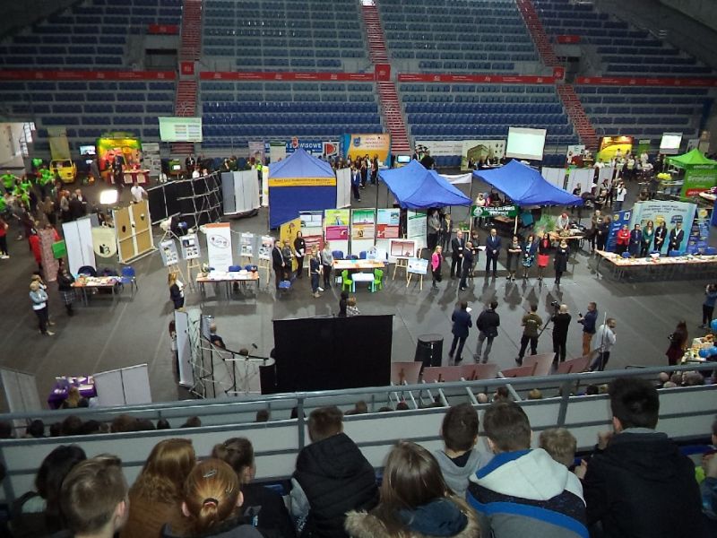 Targi Szkół, Pracy i Rzemiosła