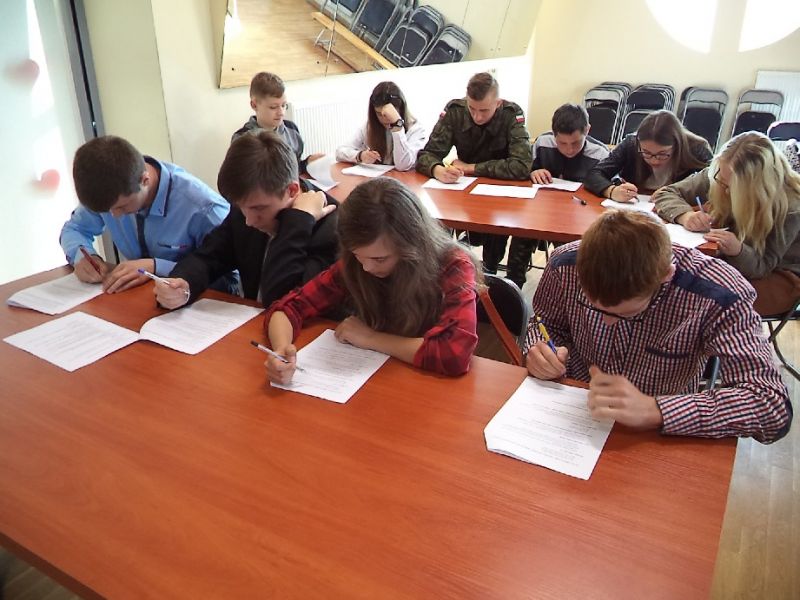 40. Ogólnopolski Turniej Wiedzy Pożarniczej