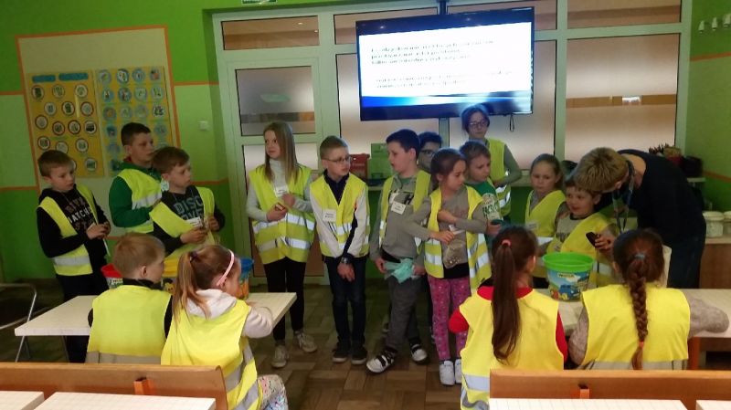 Wycieczka do Zakładu PLAST-MAR w Balczewie