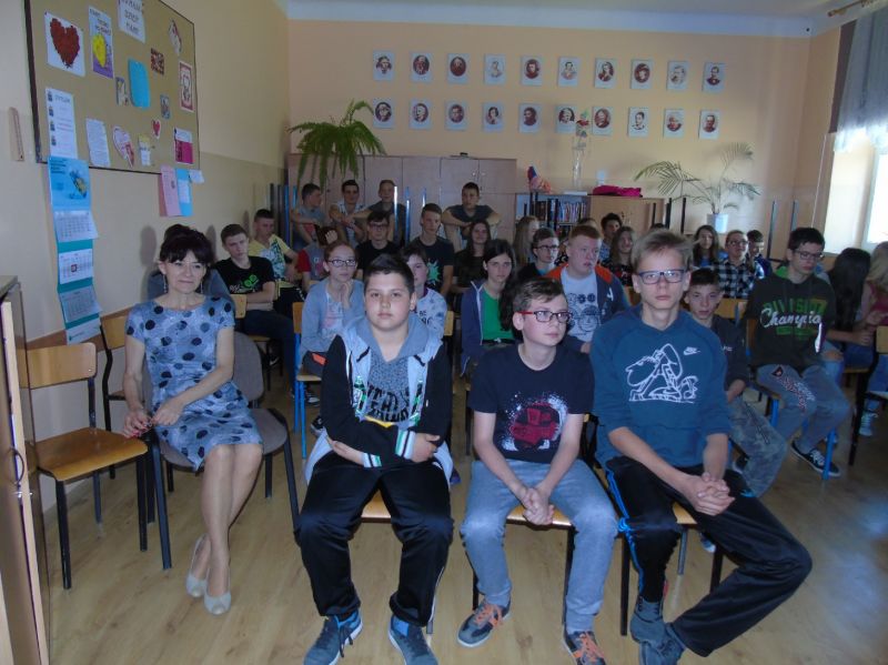 Gimnazjalny Dzień Profilaktyki