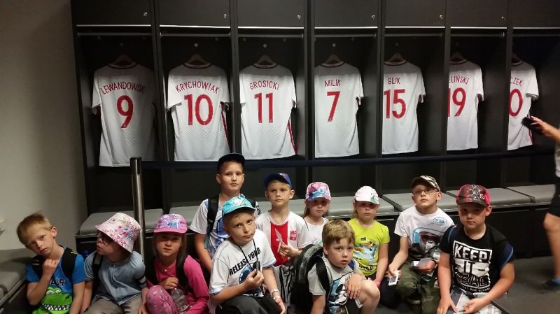 Wycieczka do Warszawy