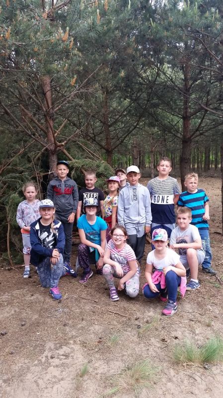 Wycieczka do Zielonej Szkoły w Goreniu