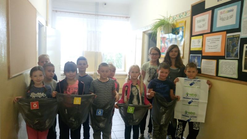 Sprzątanie świata 2017r.