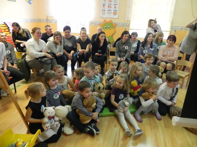 Światowy Dzień Pluszowego Misia