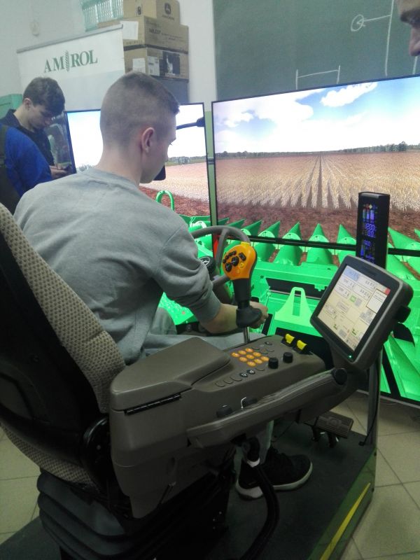 III Gimnazjum - Drzwi otwarte w Zespole Szkół Centrum Kształcenia Rolniczego w Kowalu - 23.03.2018 r.