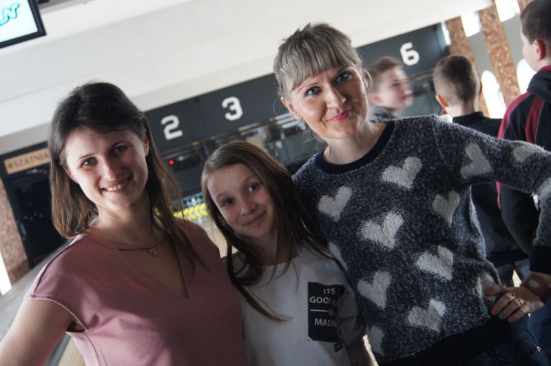 Wyjazd do Lucky Star Bowling we Włocławku