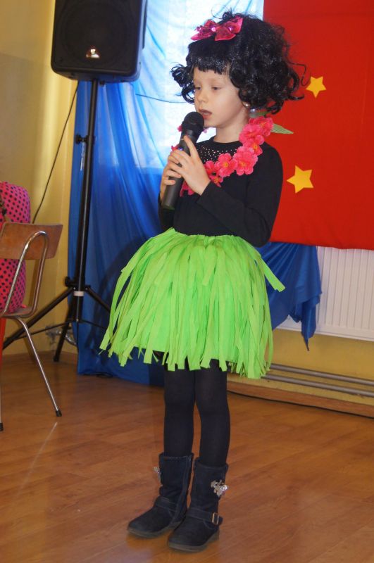 Dzień talentów, Więsławice 2018 r.