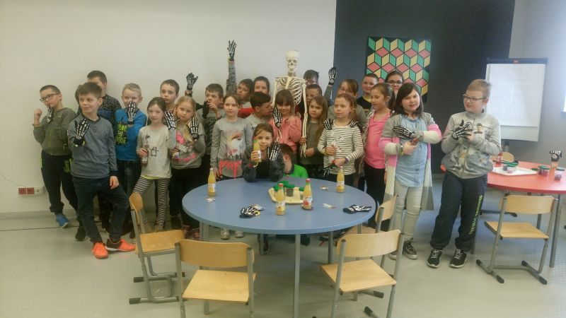 Wycieczka do Torunia 04.04.2018 r.