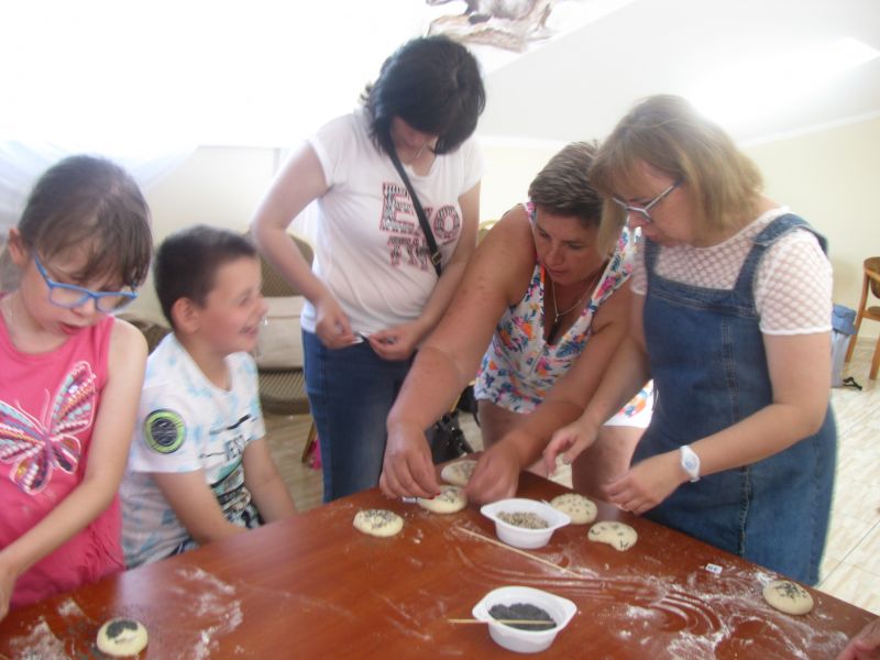 Wycieczka do Zielonej Szkoły.