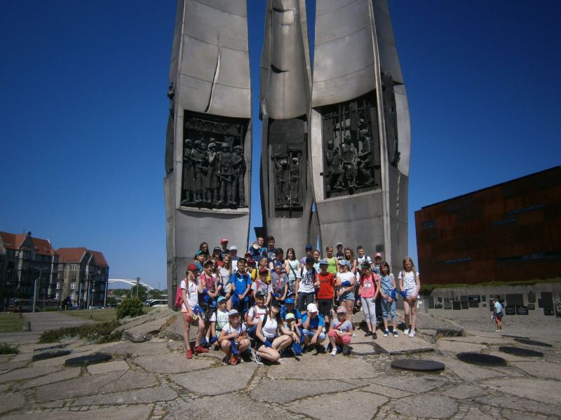 Wycieczka do Trójmiasta 29-30.05.2018 r.