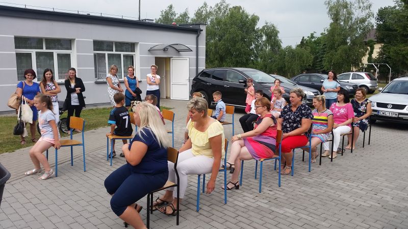 Dzień Rodziny w Szkole Filialnej w Więsławicach