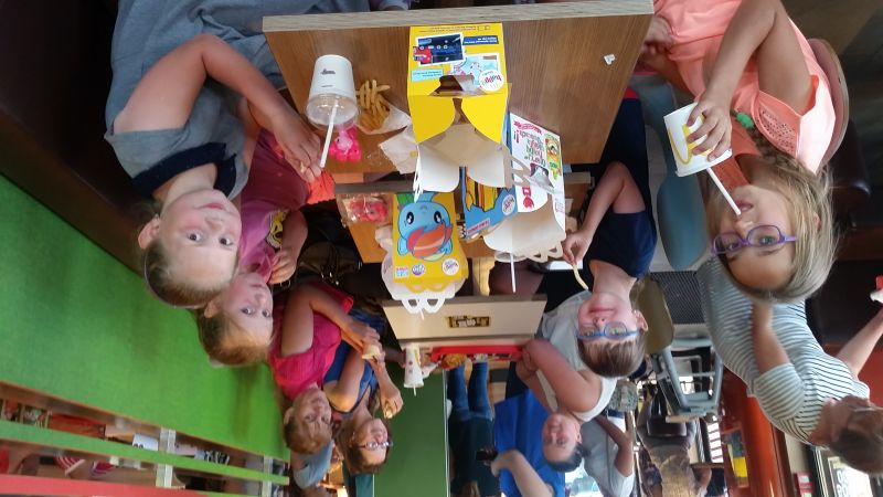 Zakończenie III klasy w RIO