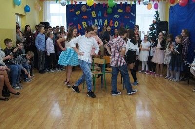 Zabawa choinkowa, Więsławice 2019