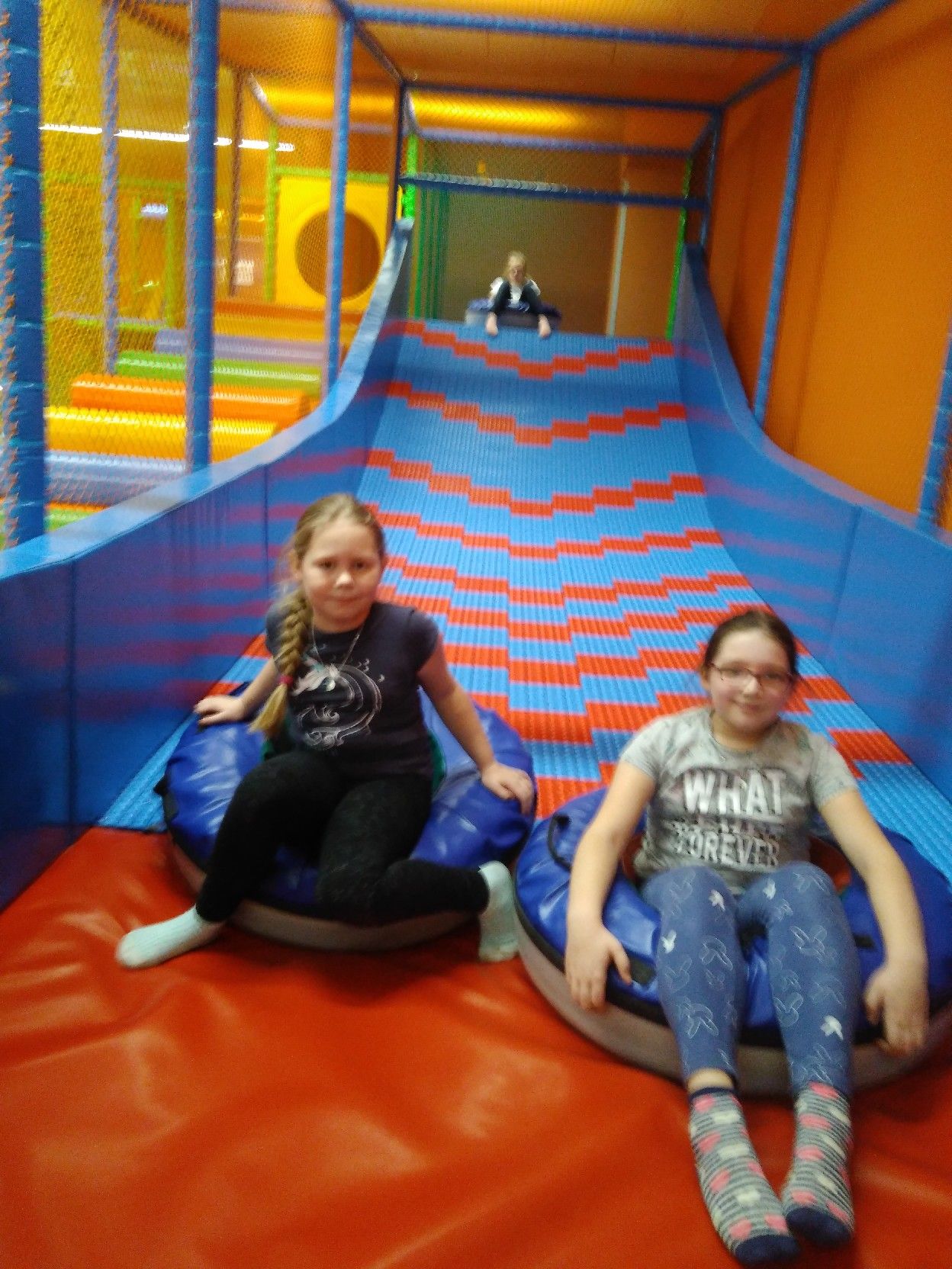 Ferie 2019 w Centrum Zabaw RIO we Włocławku