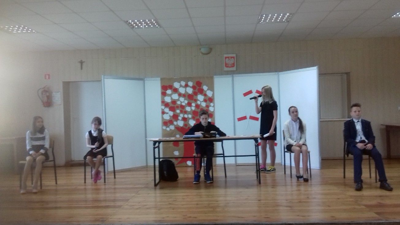 Akademia z okazji uchwalenia Konstytucji 3 Maja