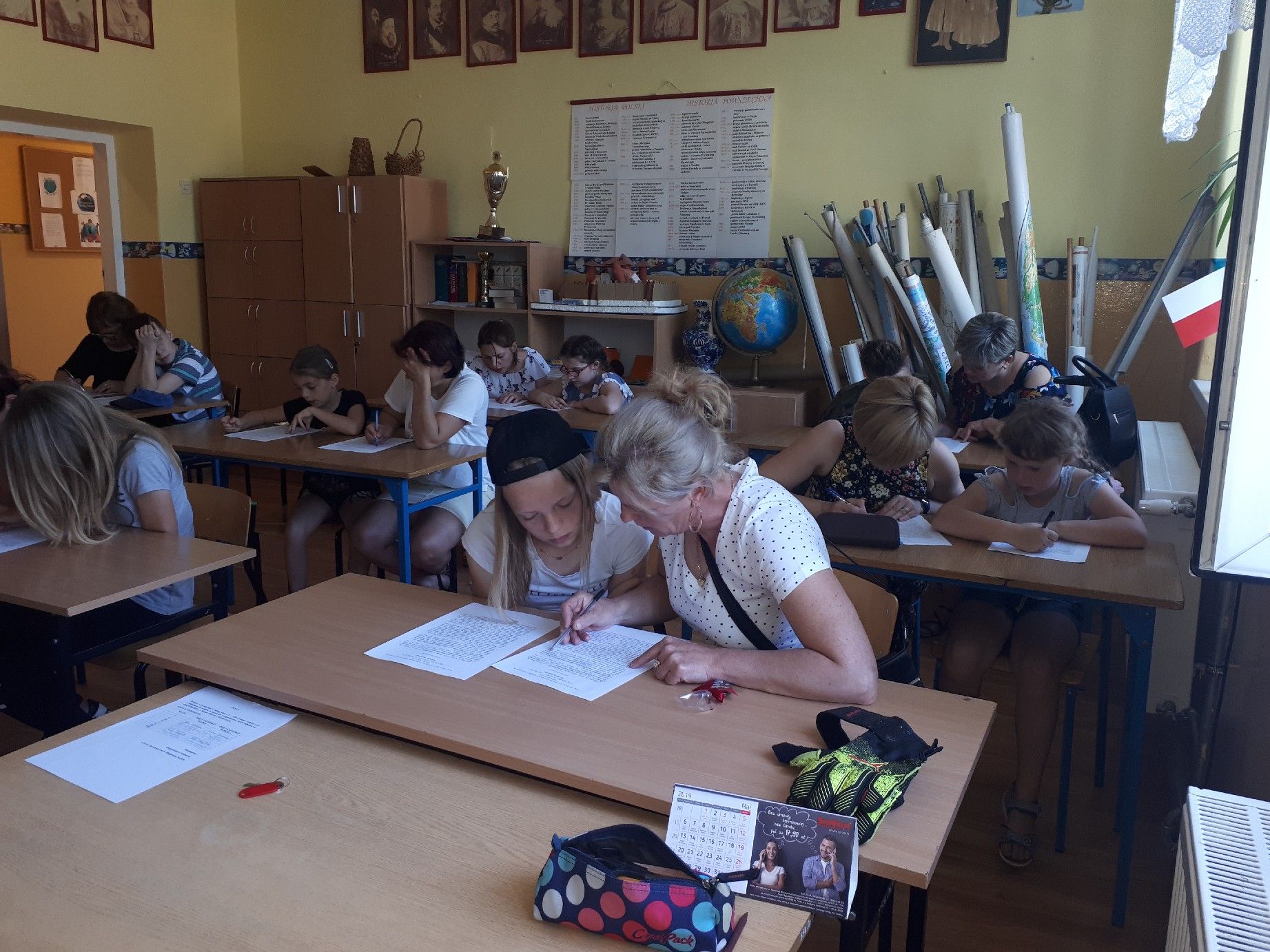 „BEZBŁĘDNA RODZINKA”