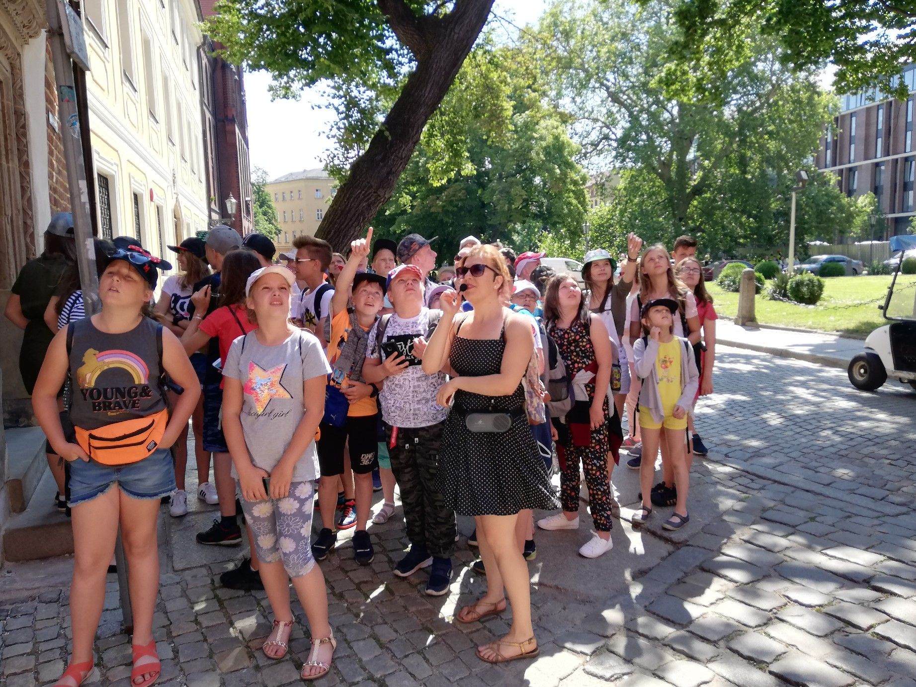 Wycieczka do Wrocławia