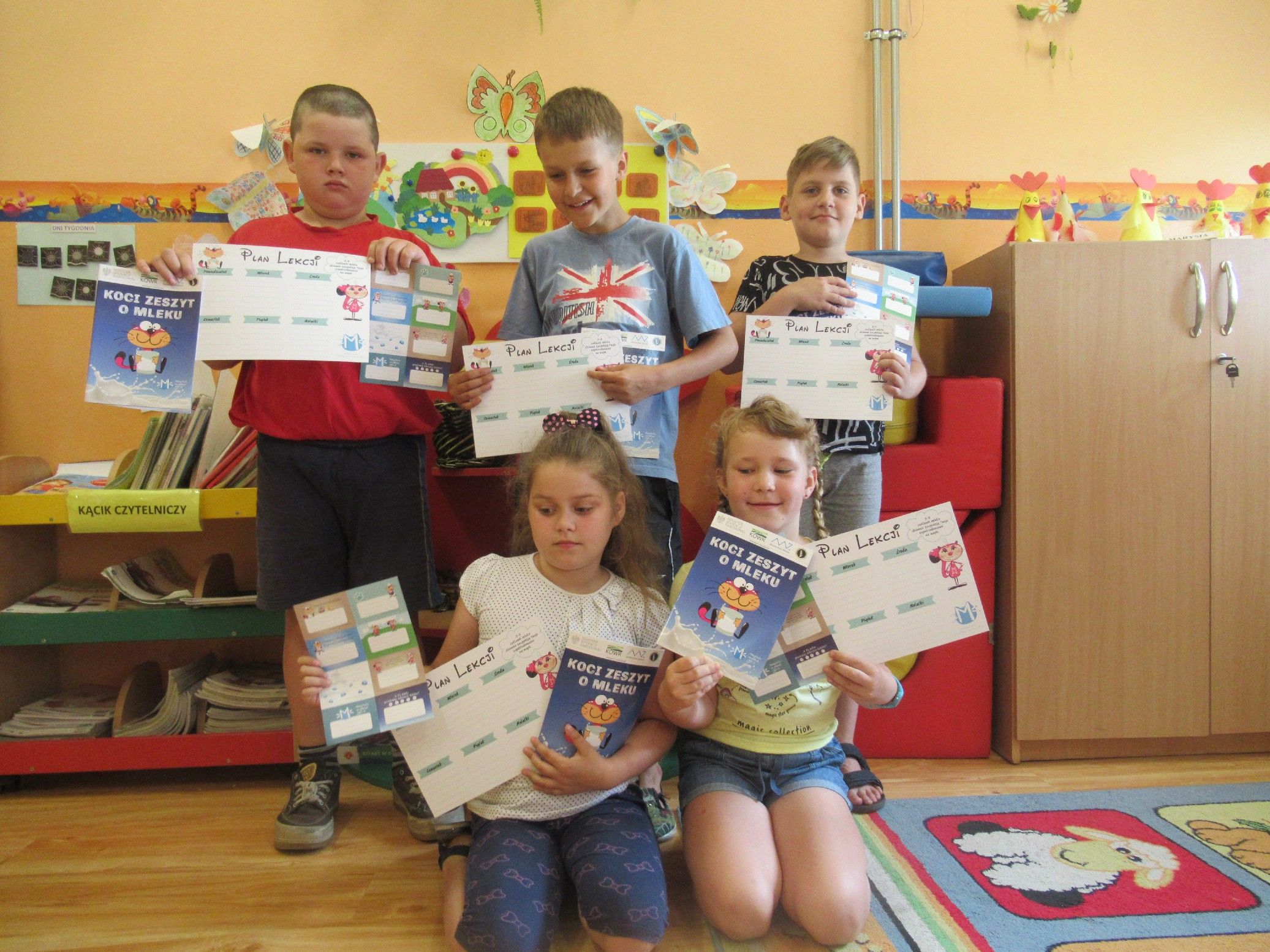 Ogólnopolski program edukacji stomatologicznej „Niesamowity świat higieny jamy ustnej”