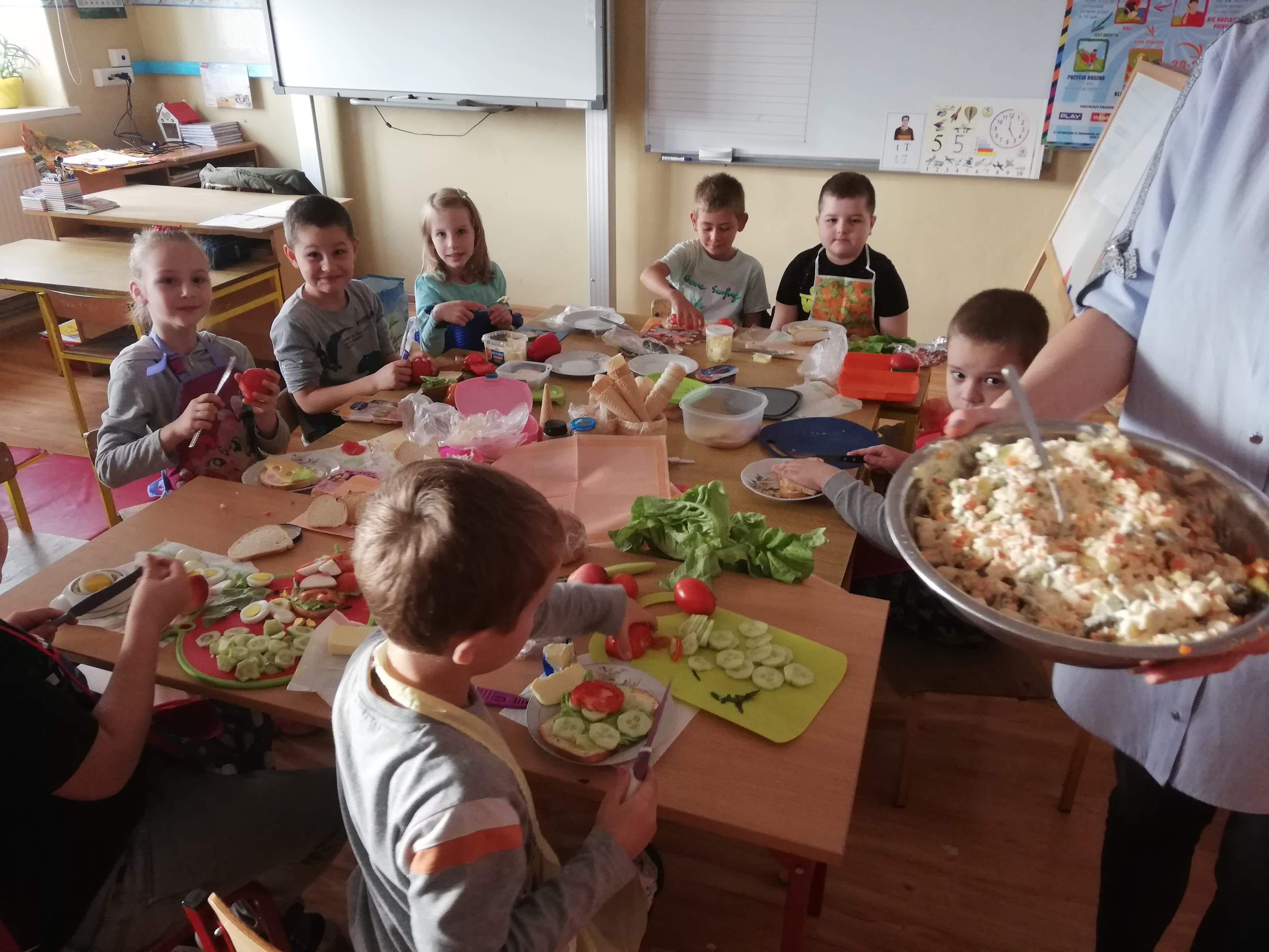 Światowy Dzień Walki z Otyłością w Więsławicach