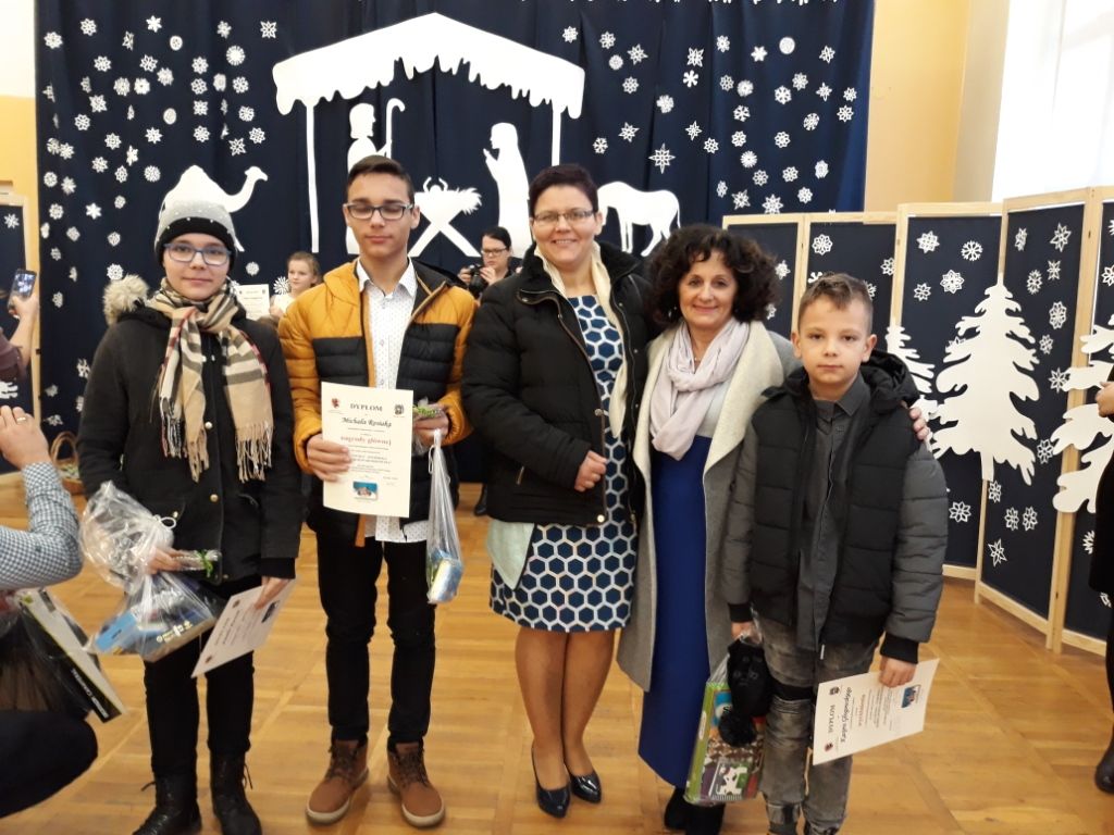 Podsumowanie  V edycji Wojewódzkiego Konkursu Plastycznego „KUJAWSKO POMORSKA SZOPKA BOŻONARODZENIOWA” w Toruniu SPG 2019