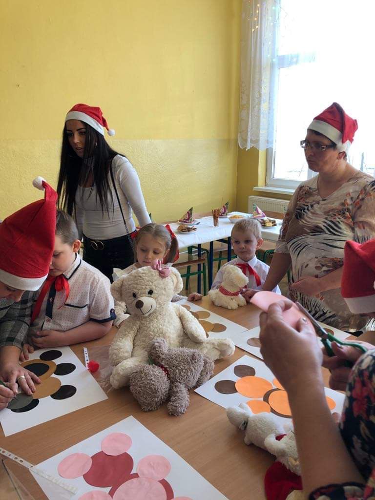 ŚWIĘTO PLUSZOWEGO MISIA