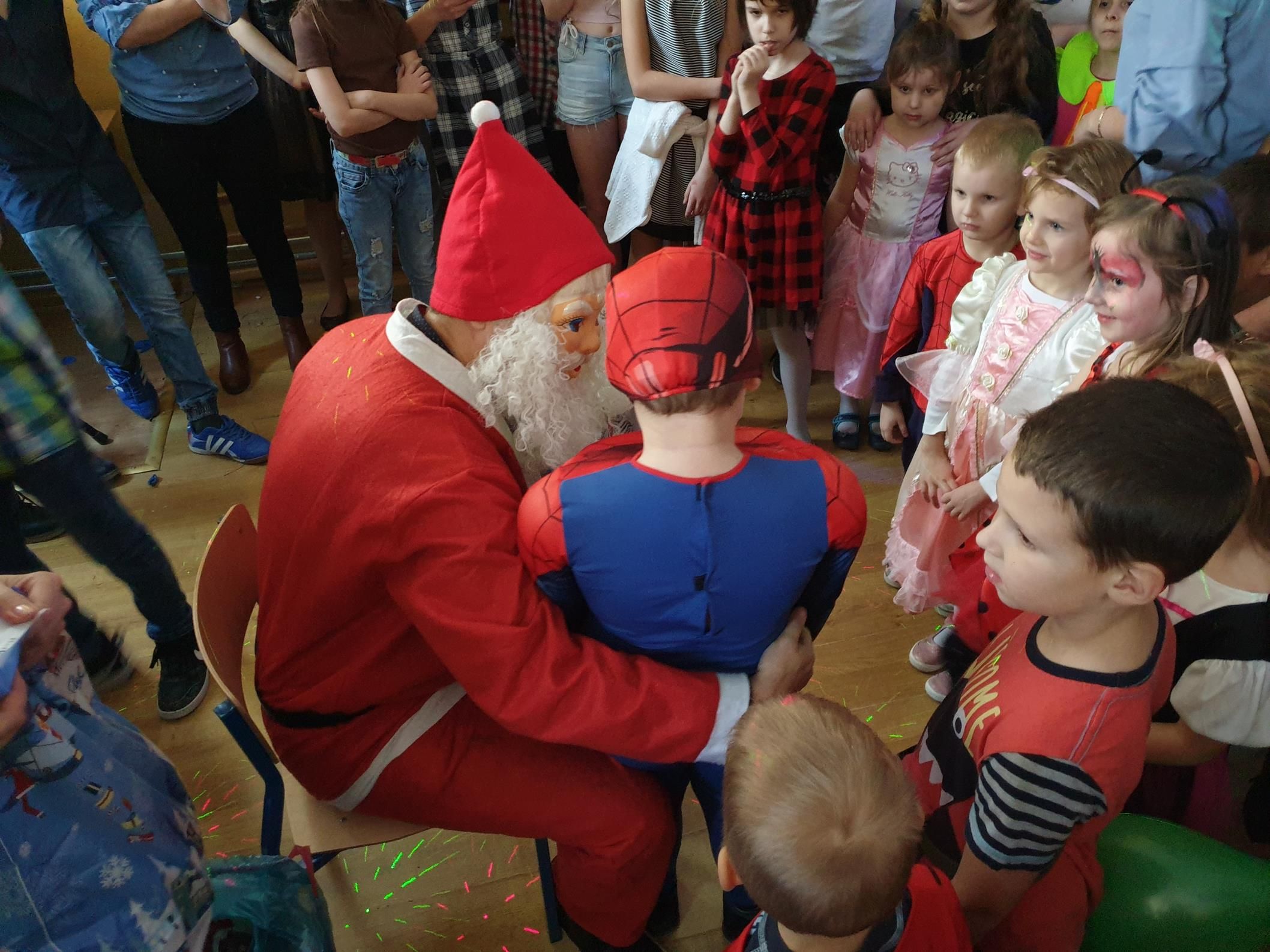 Bal Karnawałowy w Więsławicach