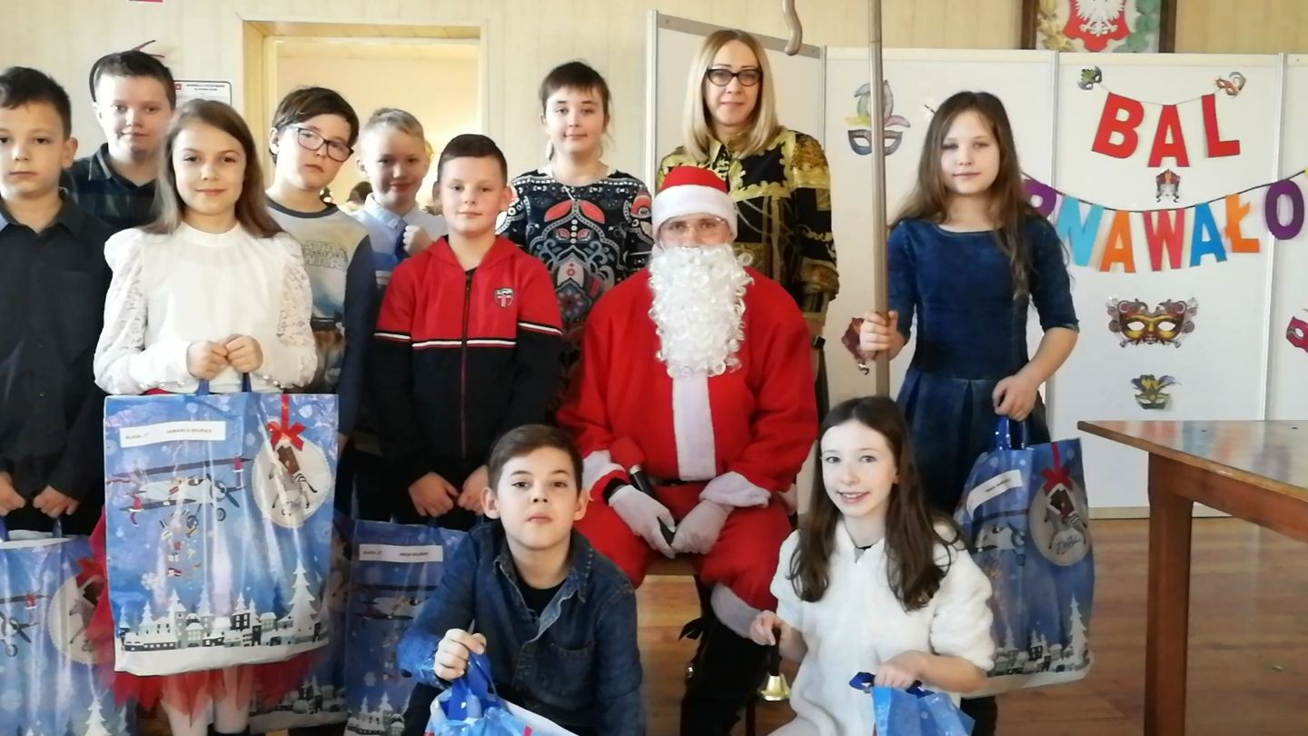 Bal Karnawałowy SPG 2019/2020