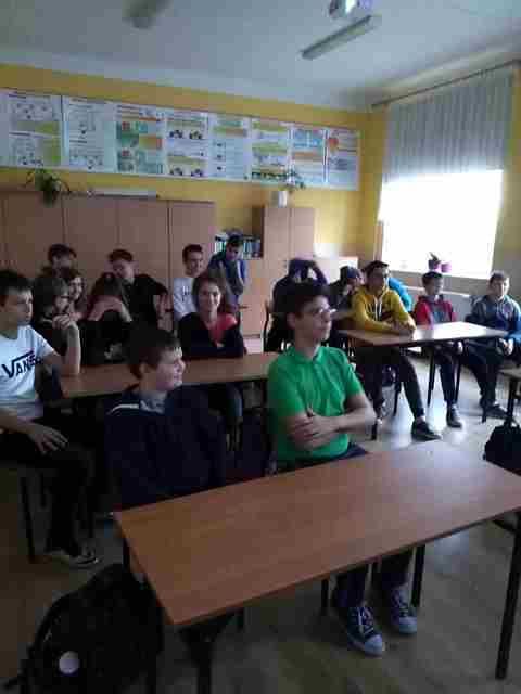 Warsztaty pt Krążenie wody w przyrodzie SPG 2019.2020