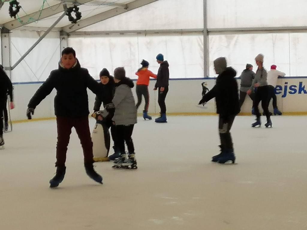 Basen i lodowisko w Kutnie SPG 14 lutego 2020