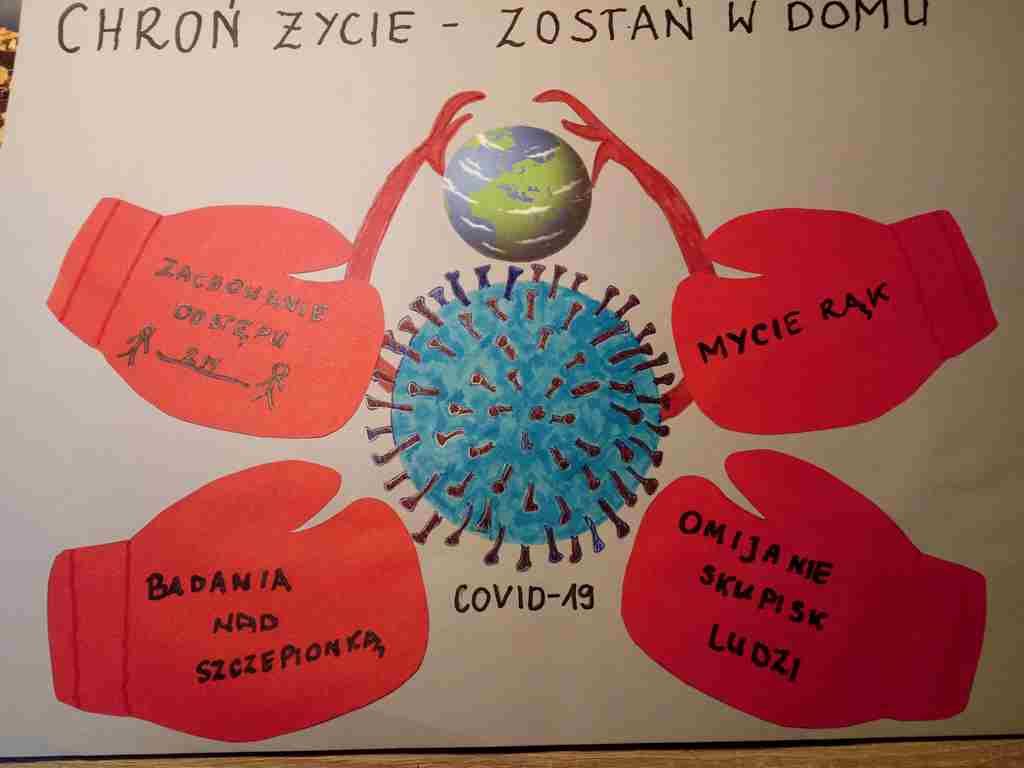 Świat walczy z koronawirusem