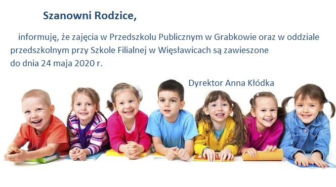 INFORMACJA DLA RODZICÓW
