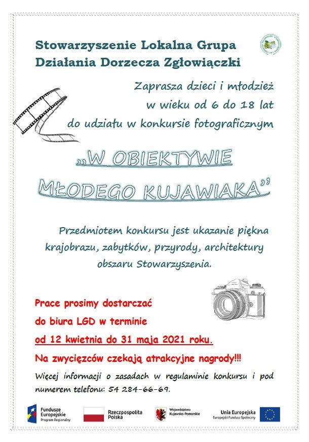 KONKURS FOTOGRAFICZNY 2021