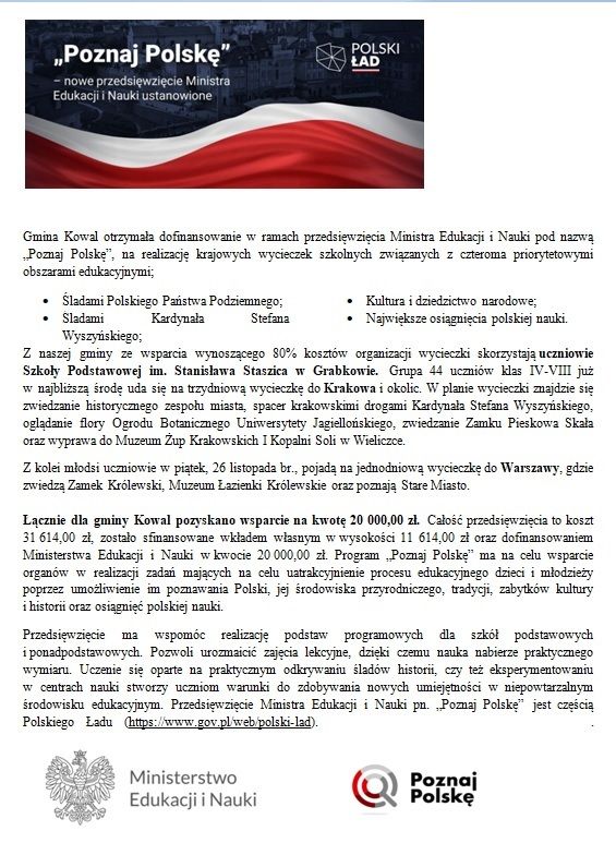 Wycieczka do Krakowa