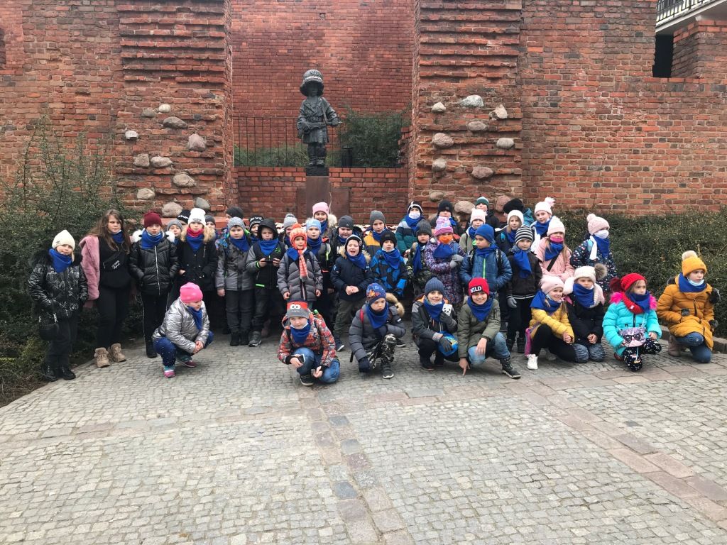 Wycieczka do Warszawy