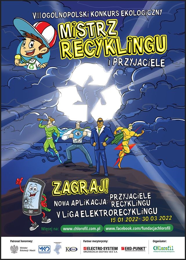 Mistrz recyklingu 2022